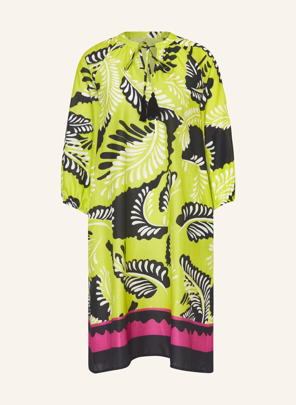 darling harbour Kleid mit 3/4-Arm
