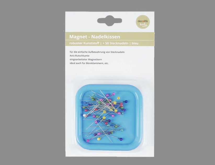 Magnetnadelkissen