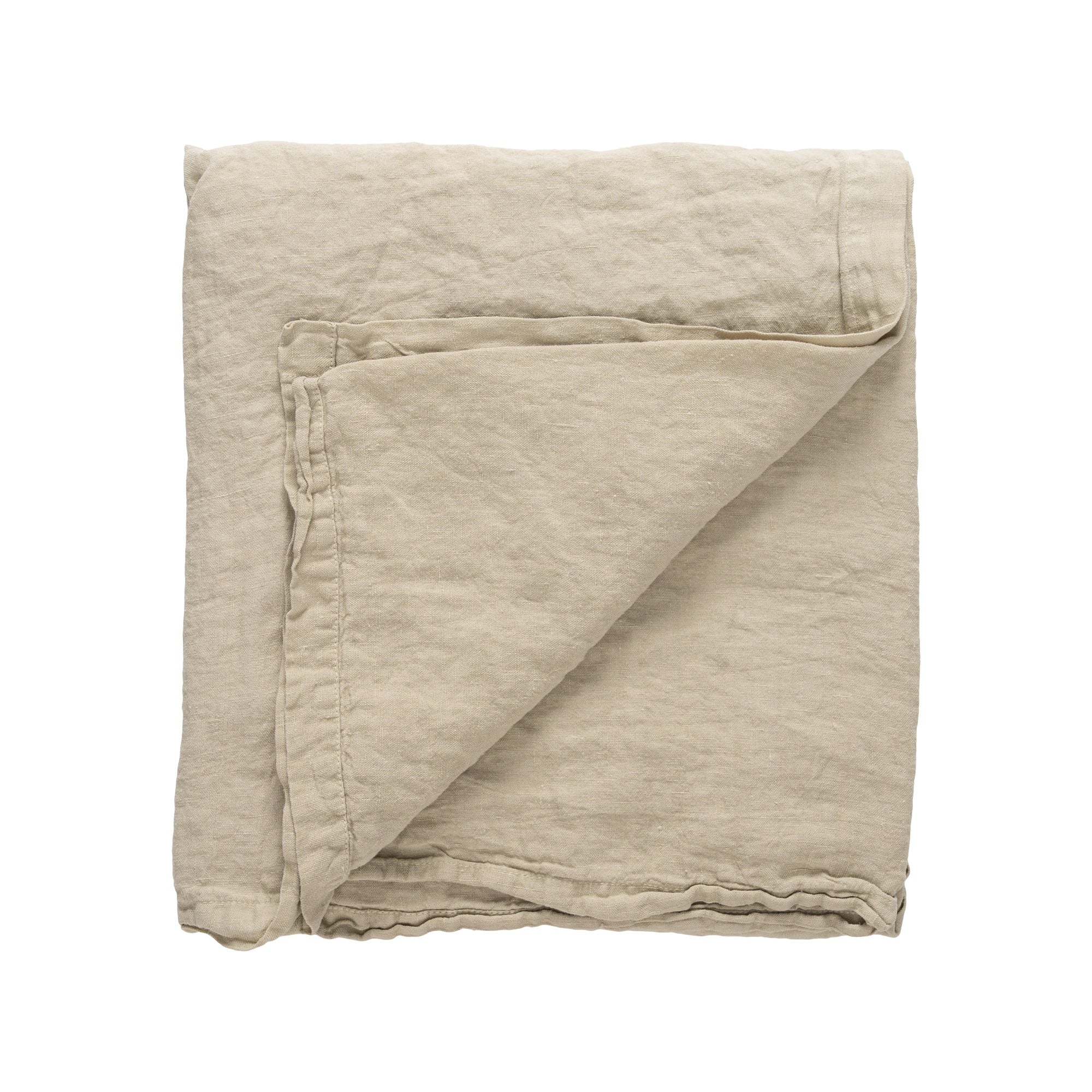 Table Cloth 100% Linen Maria