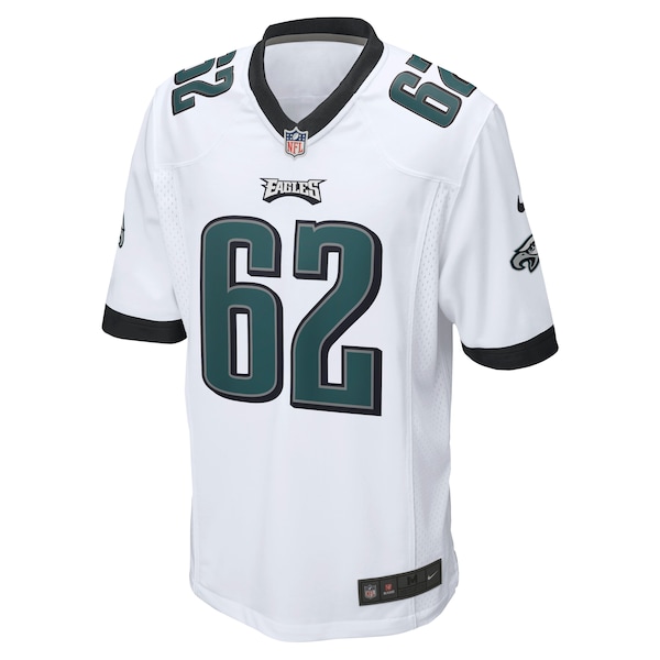 Jason Kelce Philadelphia Eagles Nike  Game Jersey - White