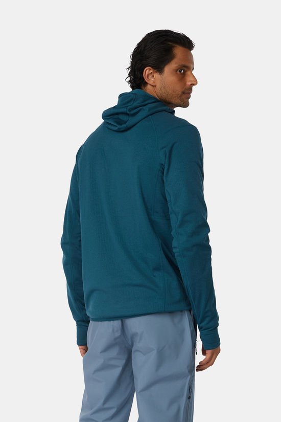 Ayacucho Mountain Midlayer Hoody II Fleecevest