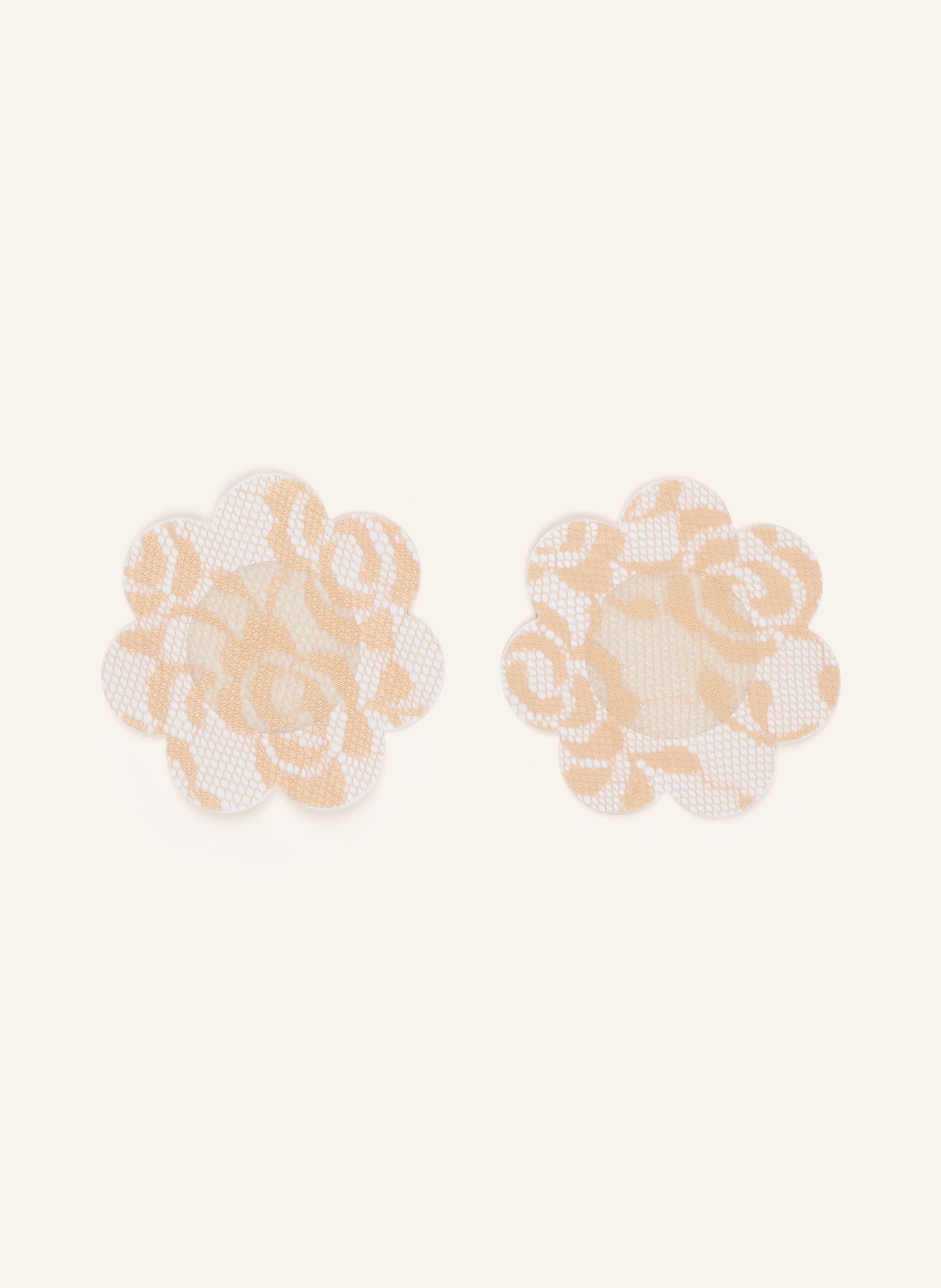 MAGIC Bodyfashion 5er-Pack Brust-Tapes LUXURY LACE SECRET COVERS