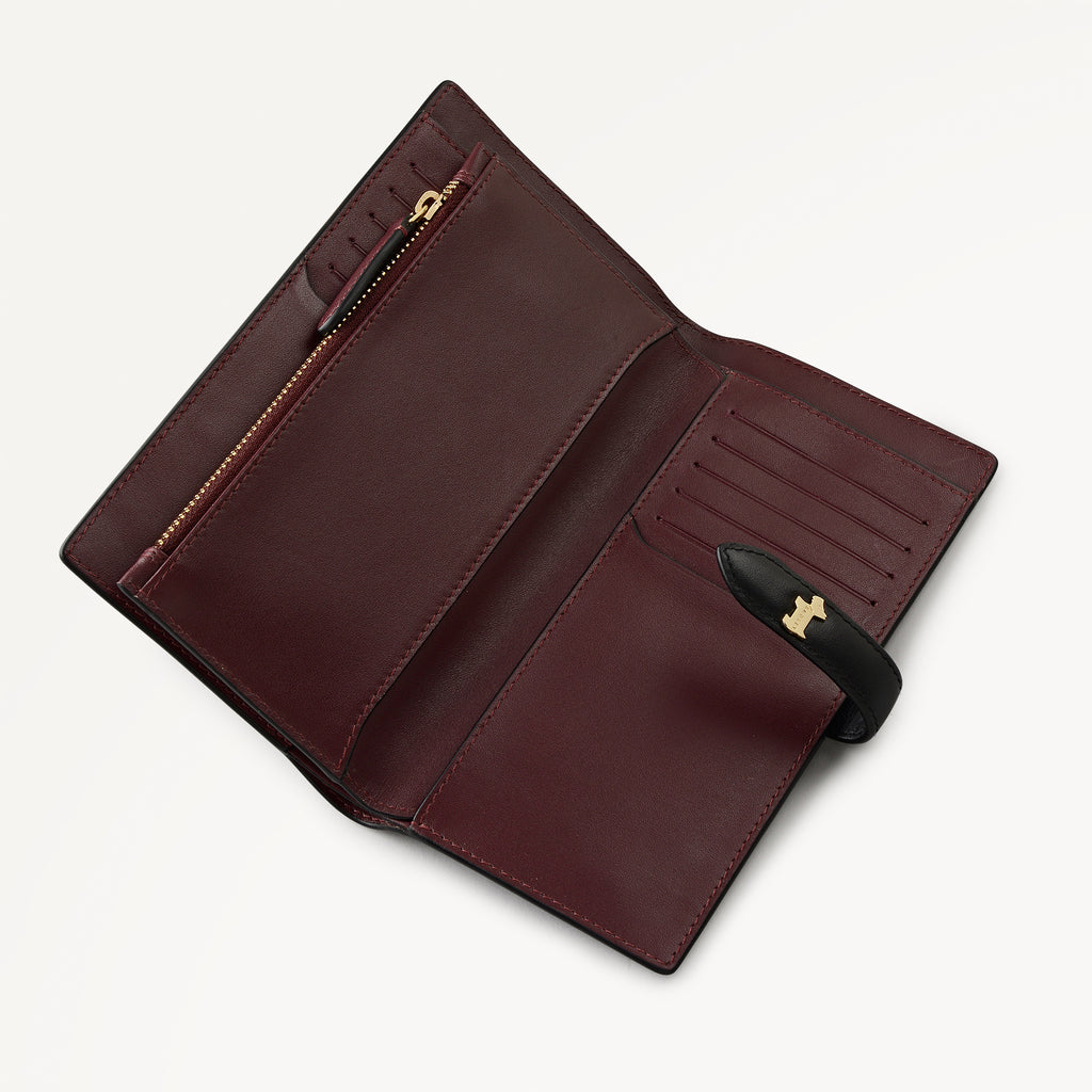 Willis Street - Large Bifold Purse