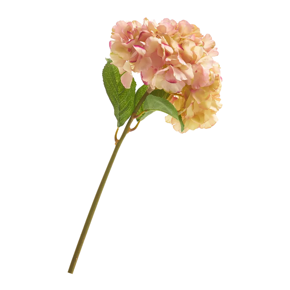 Kunstblume Ortensia