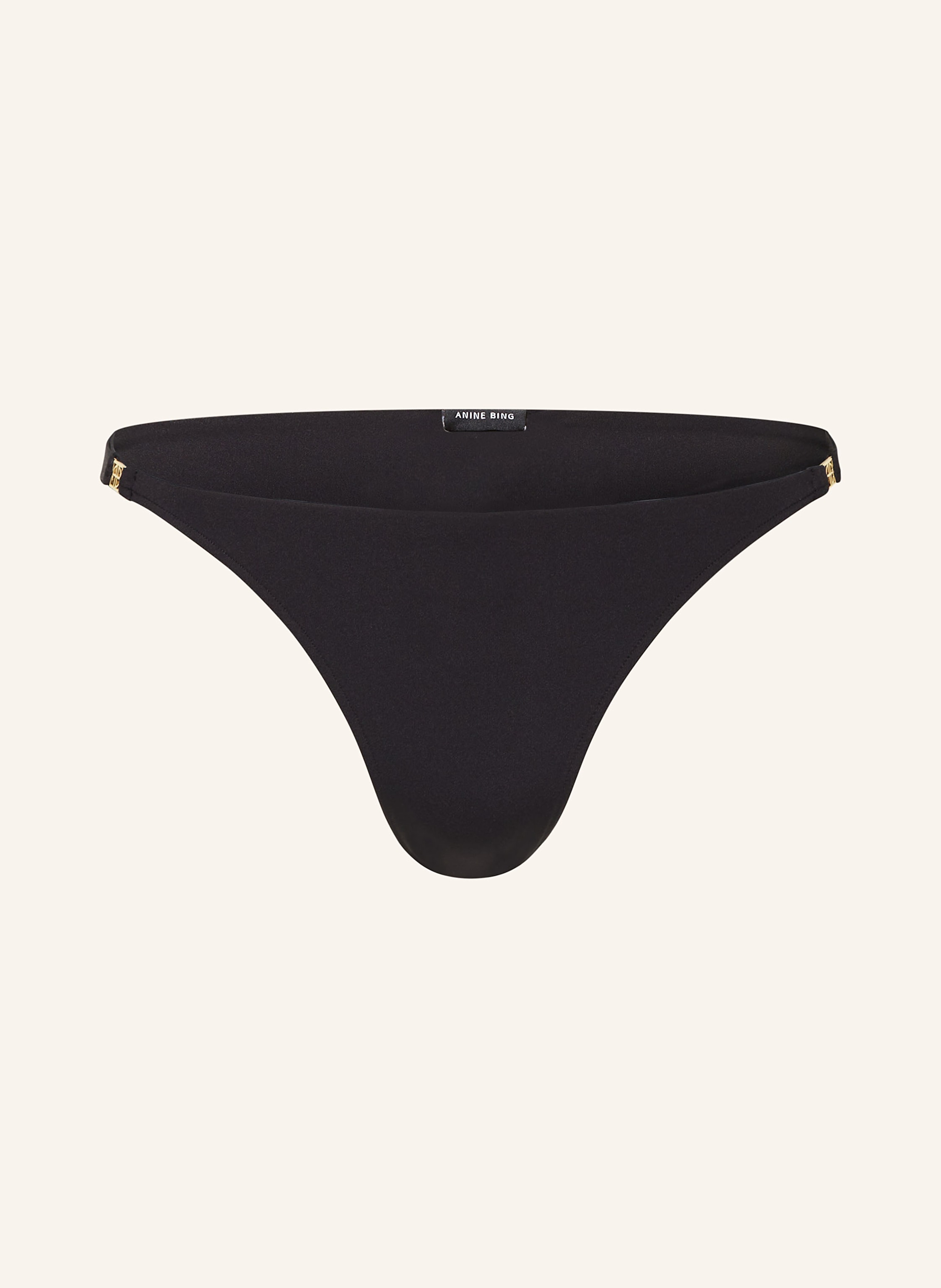 ANINE BING Basic-Bikini-Hose BELLAMY
