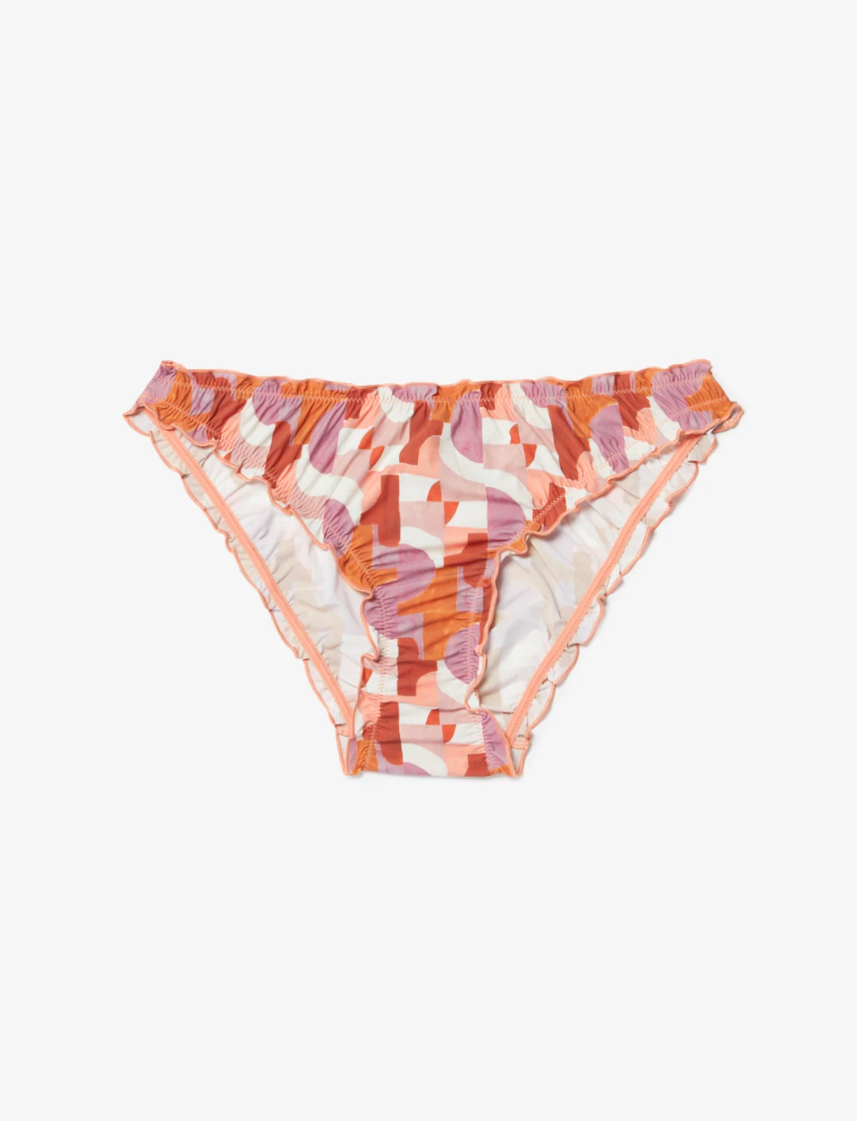 Culotte taille basse CHERI MICROFIBRE