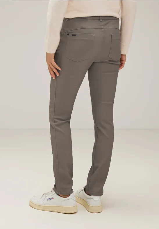 Coating Slim Fit Hose