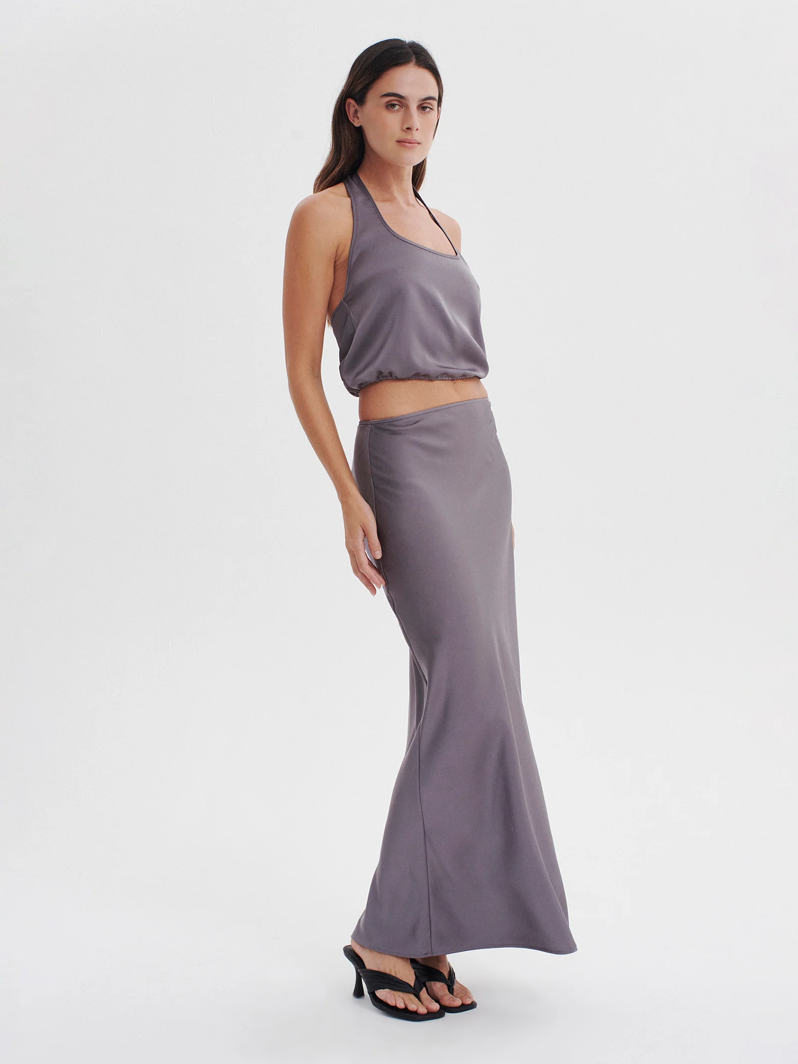 Midnight Halter