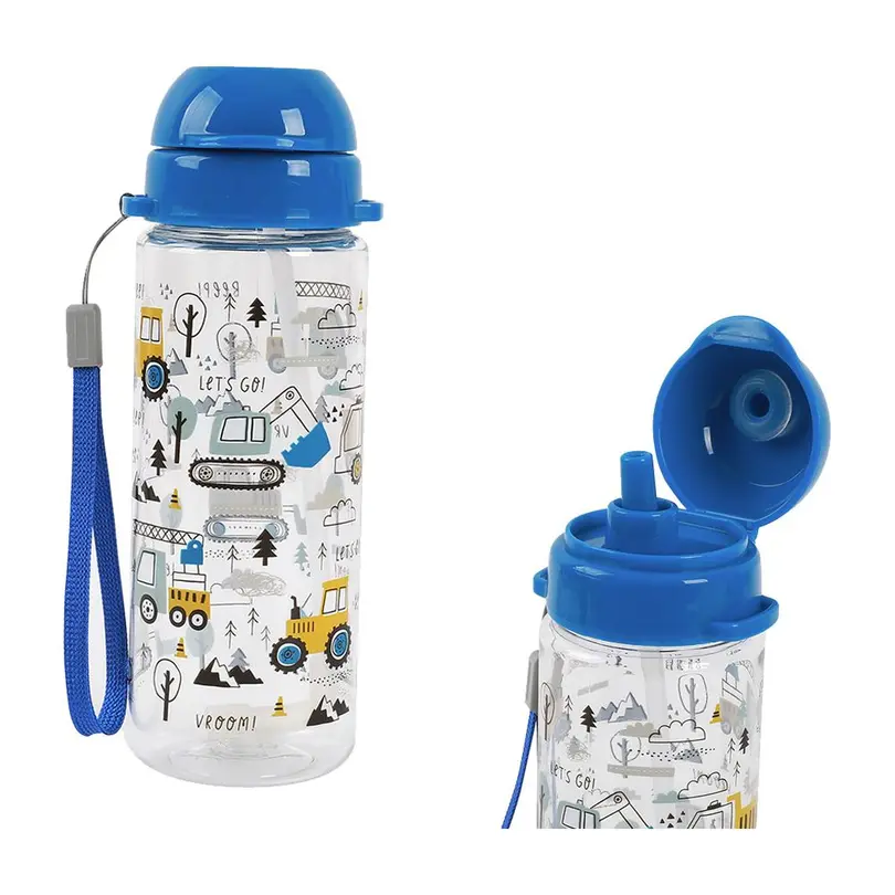 Flasche Truck