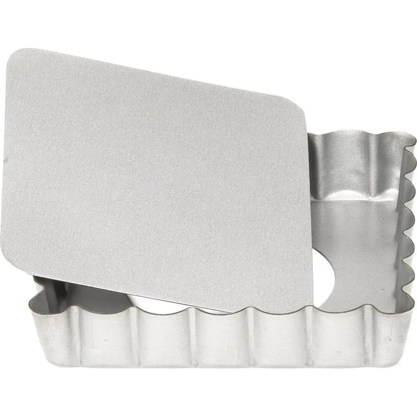 Kuchenform Silver-Top