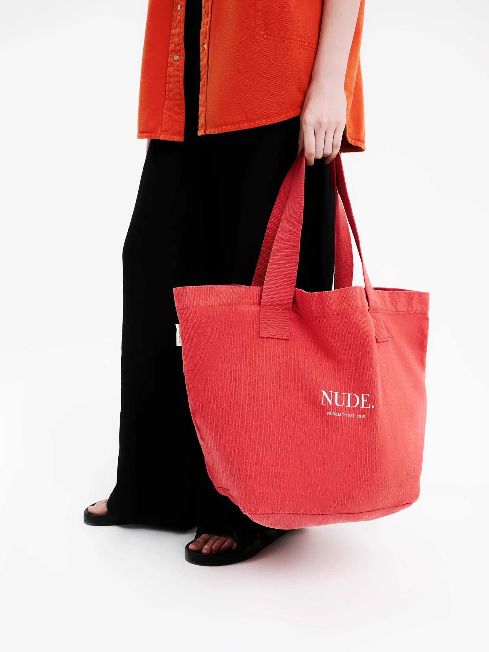 Nude Tote Bag