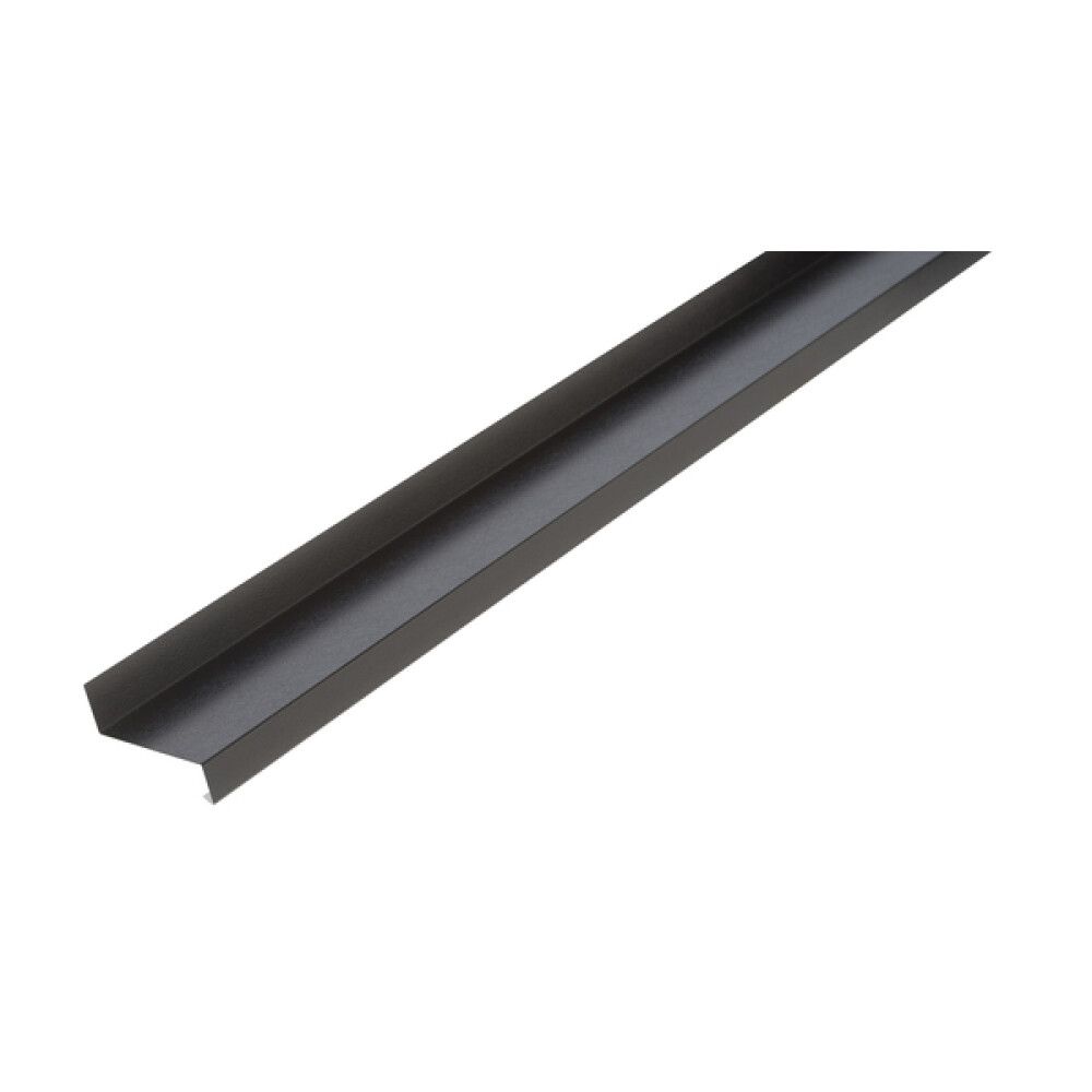 VINDUSBESLAG ICOPAL OVER 97 2000 MM SORT