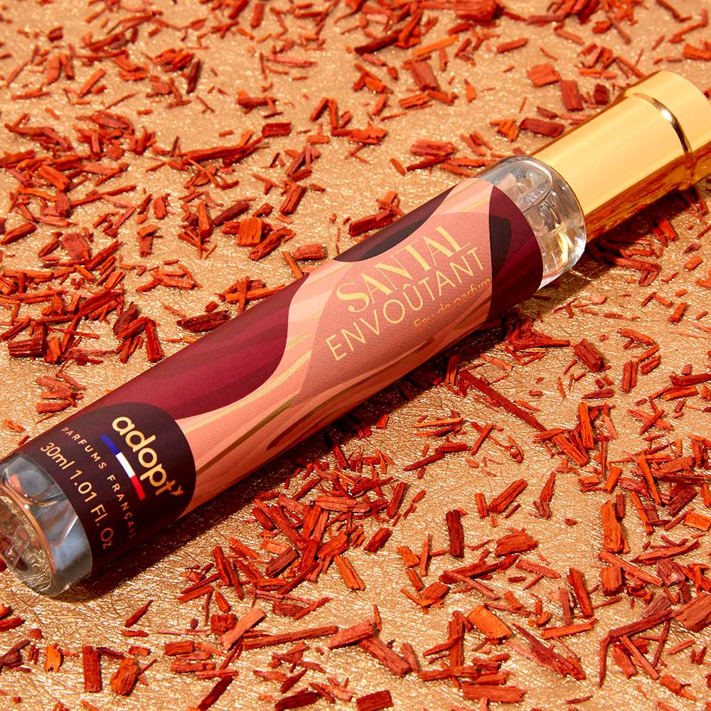 Santal envoutantEau de parfum 30 ml
