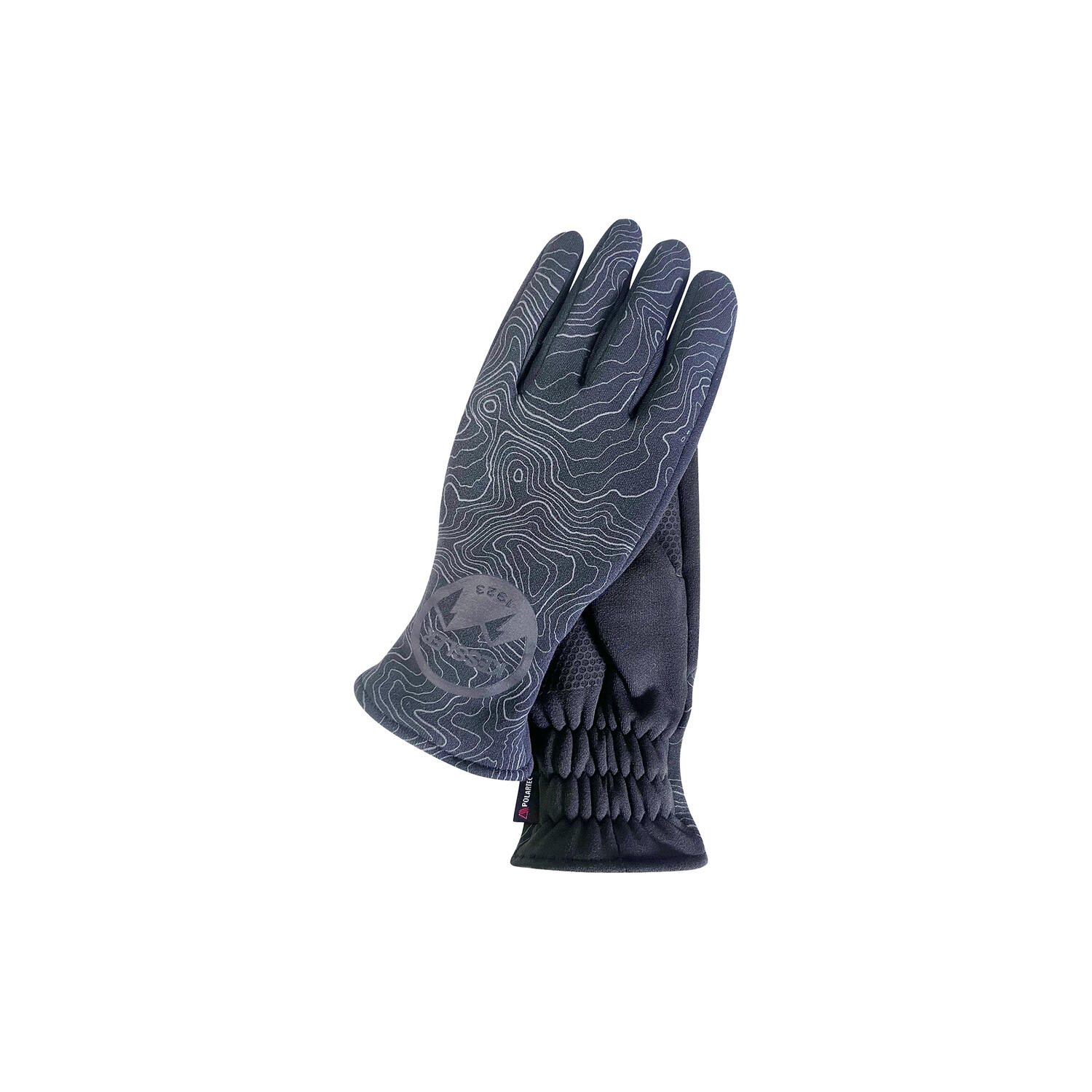 Livigno outdoor handske, black