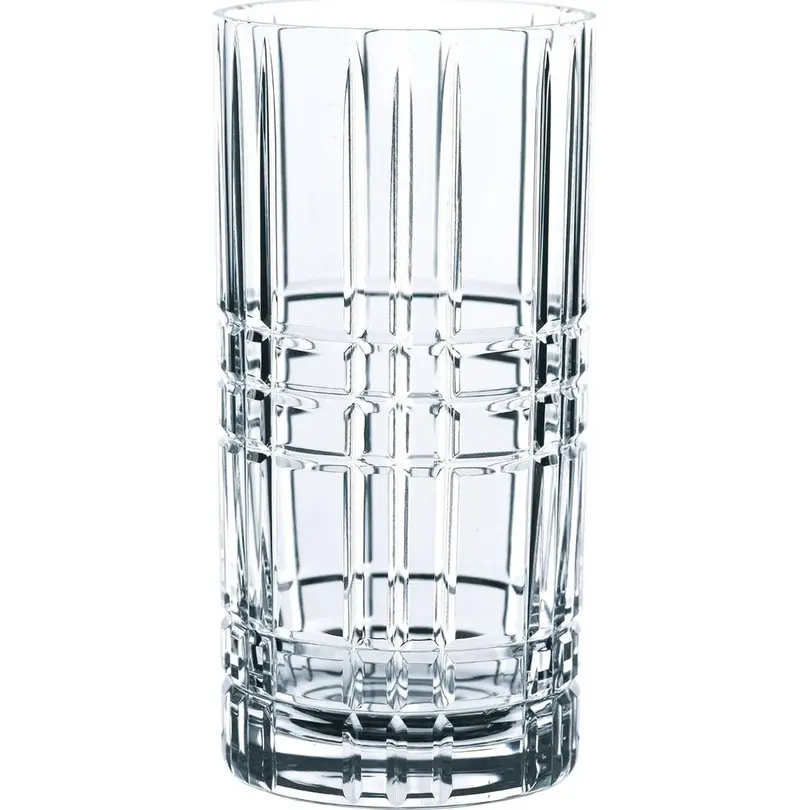 Longdrinkglas 4er-Set Highland