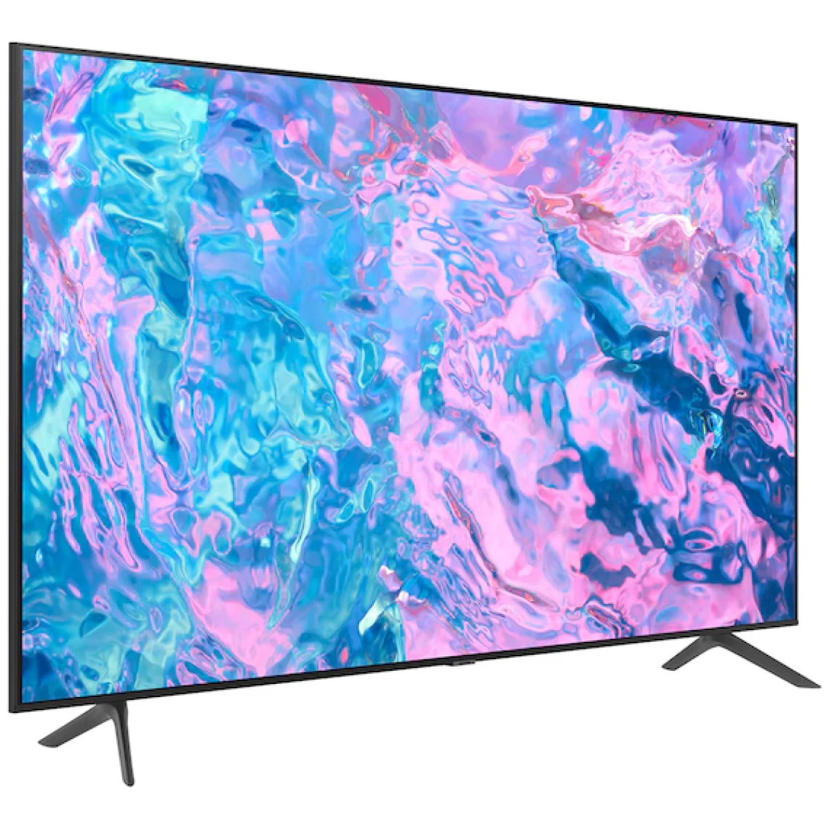 Samsung Led Tv 65Inch, Smart Qled 4K, 3HDMI & 2USB, Satellite Built-In, WiFi