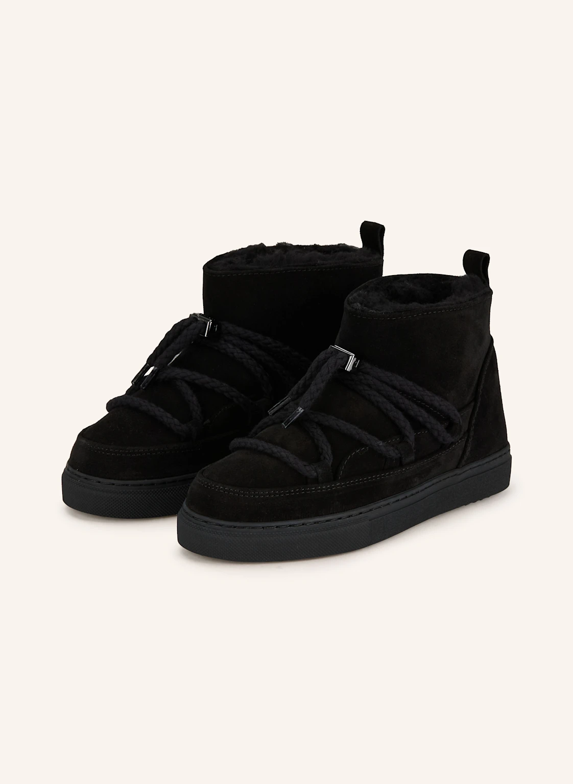 INUIKII Boots CLASSIC LOW