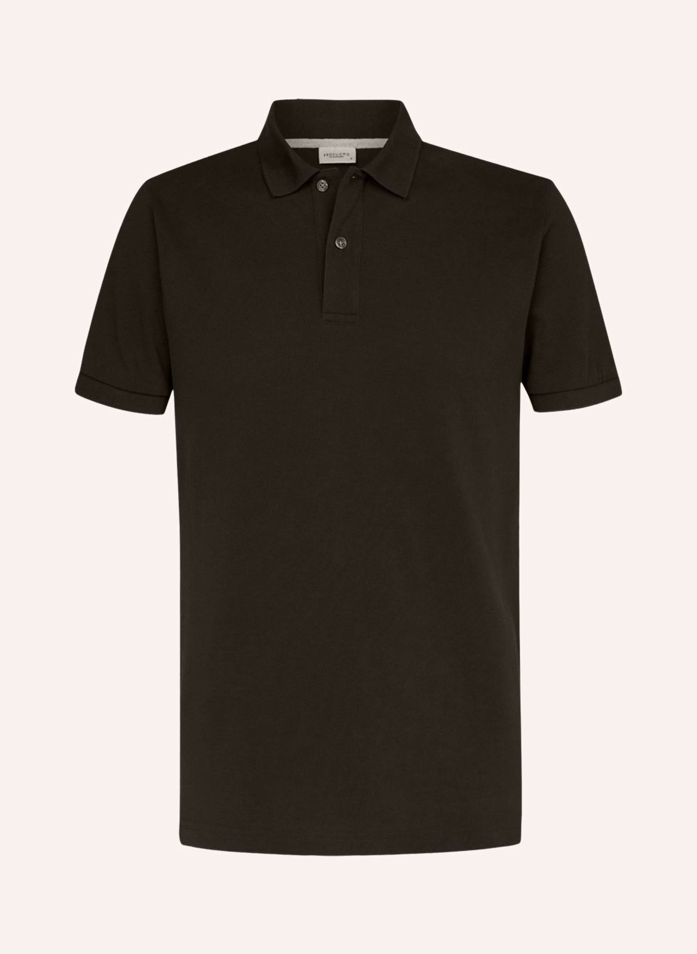 PROFUOMO Polo kurzarm