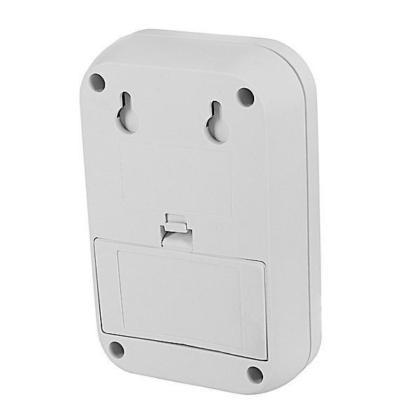 Ensemble 2 carillons et 1 bouton sans fil Blyss Soft Touch 36 mélodies