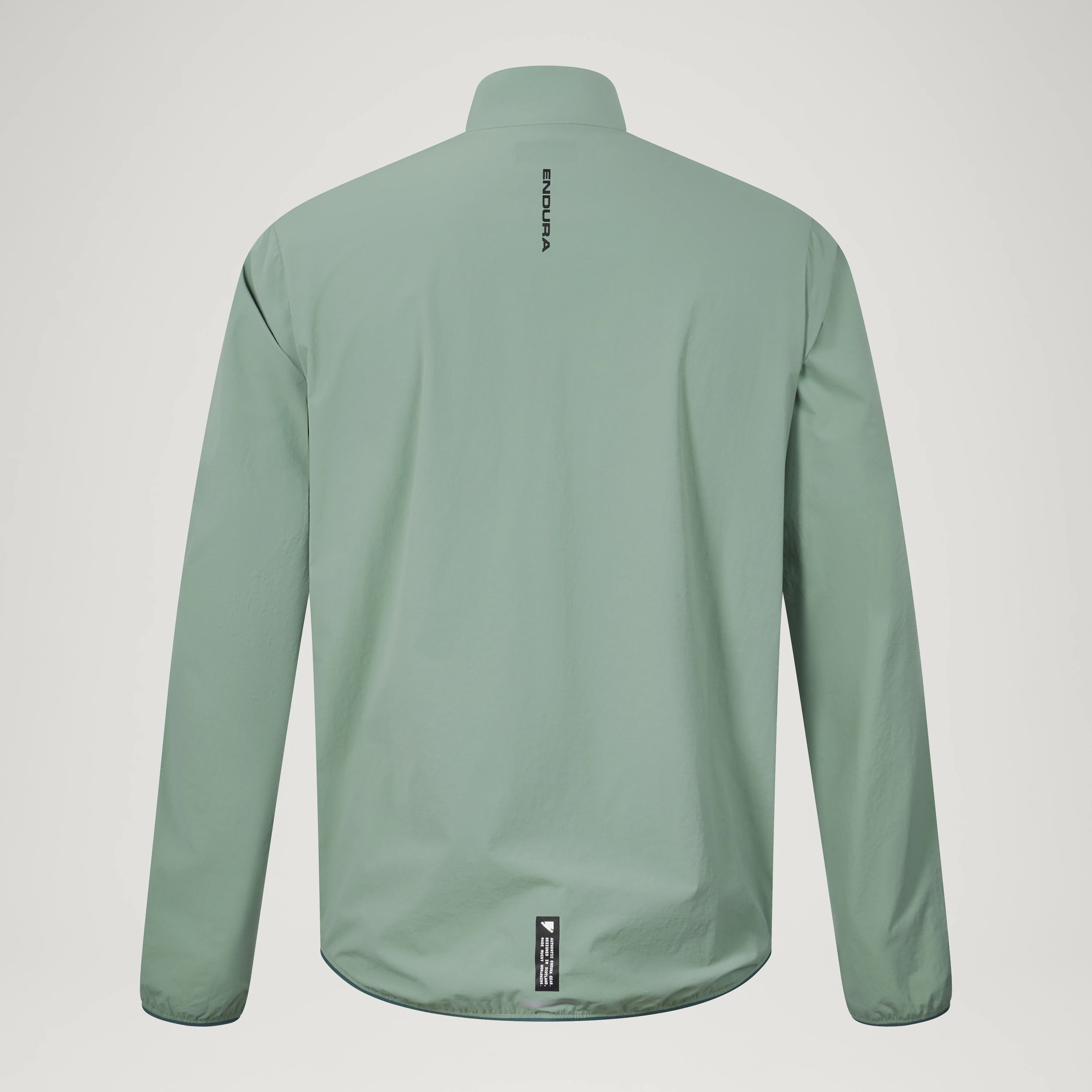 Men's AllTrack Ride Packable Jacket - Sage Green
