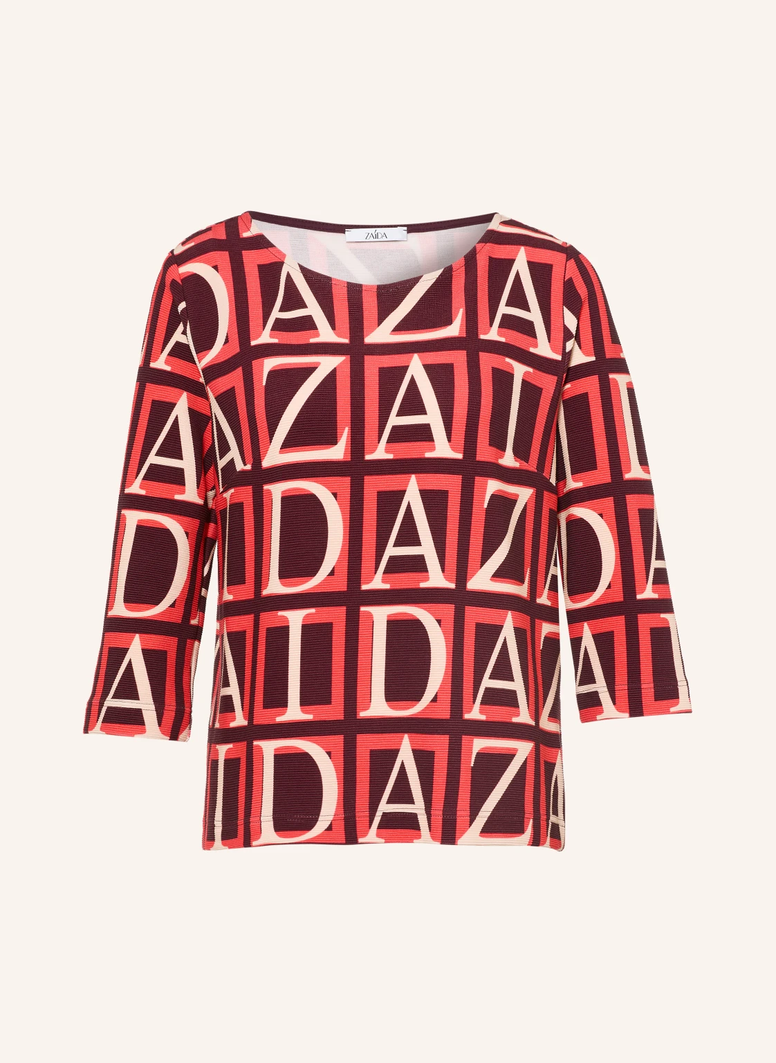 ZAÍDA Shirt mit 3/4-Arm