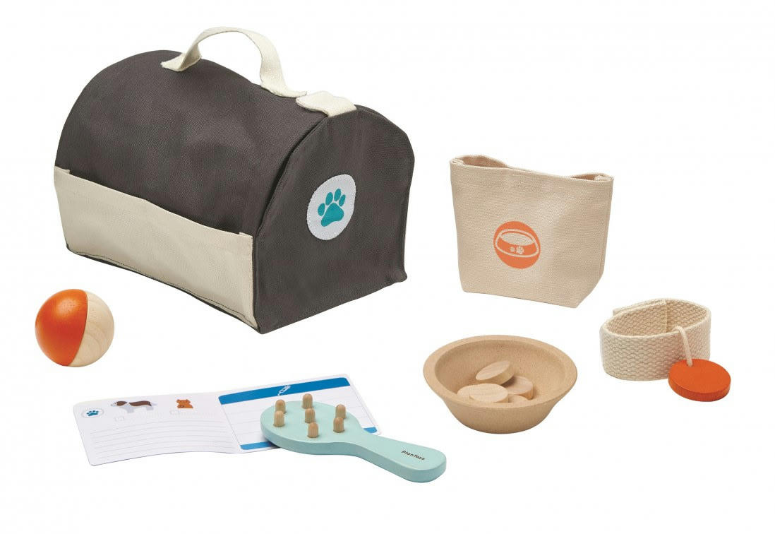 - Valise de voyage pour animaux