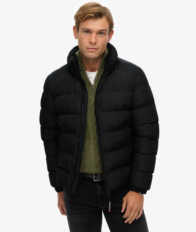 Sports Puffer Jacket
