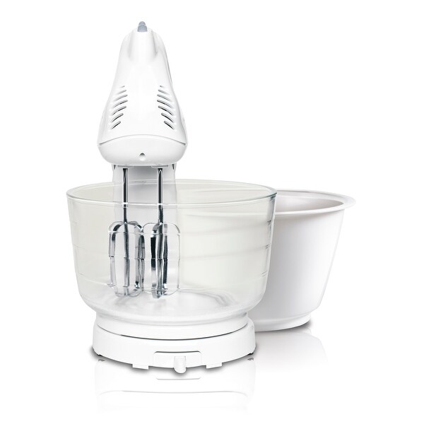 Hamilton Beach Power Deluxe 6 Speed Stand Mixer