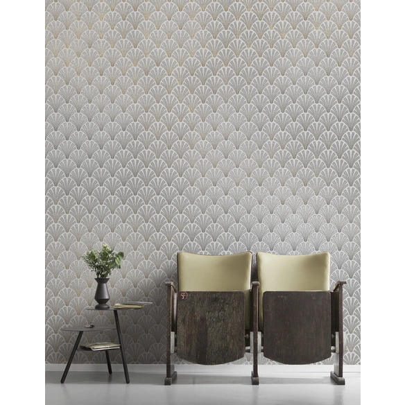 Vliestapete »Royal«, Breite 200 cm, seidenmatt