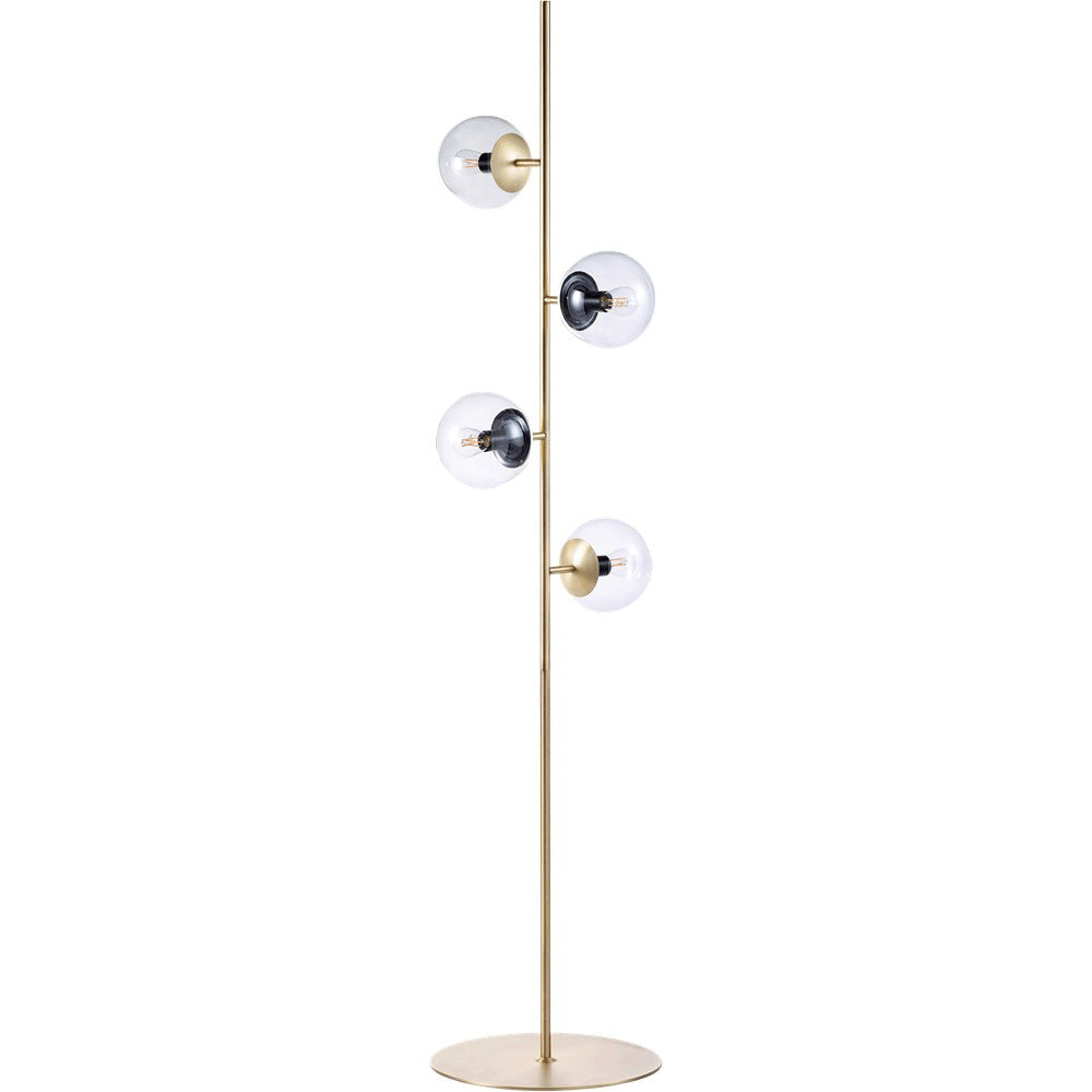 Bolia Orb Vloerlamp - Goud