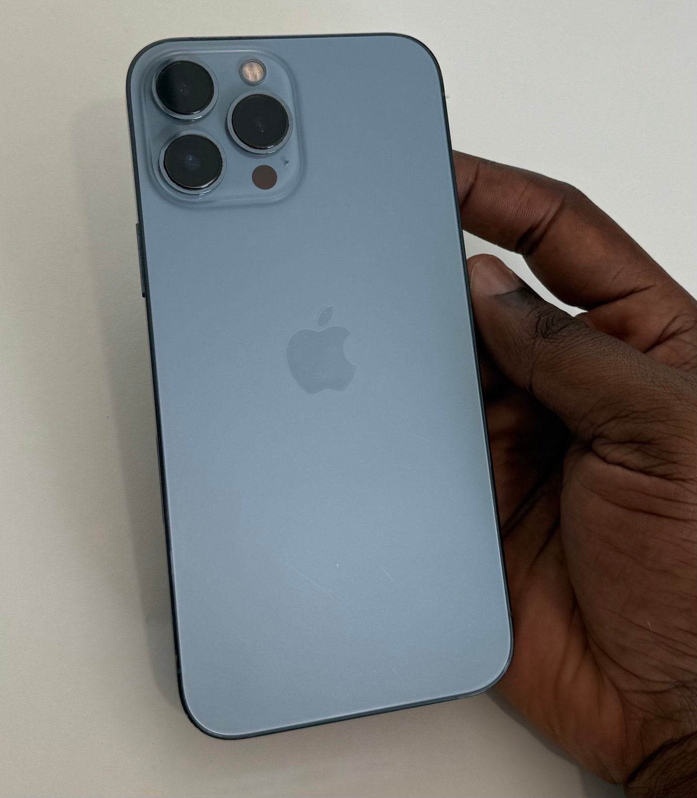 iPhone 13 Pro Max 128GB in Serria Blue FOR SPECTRUM ONLY