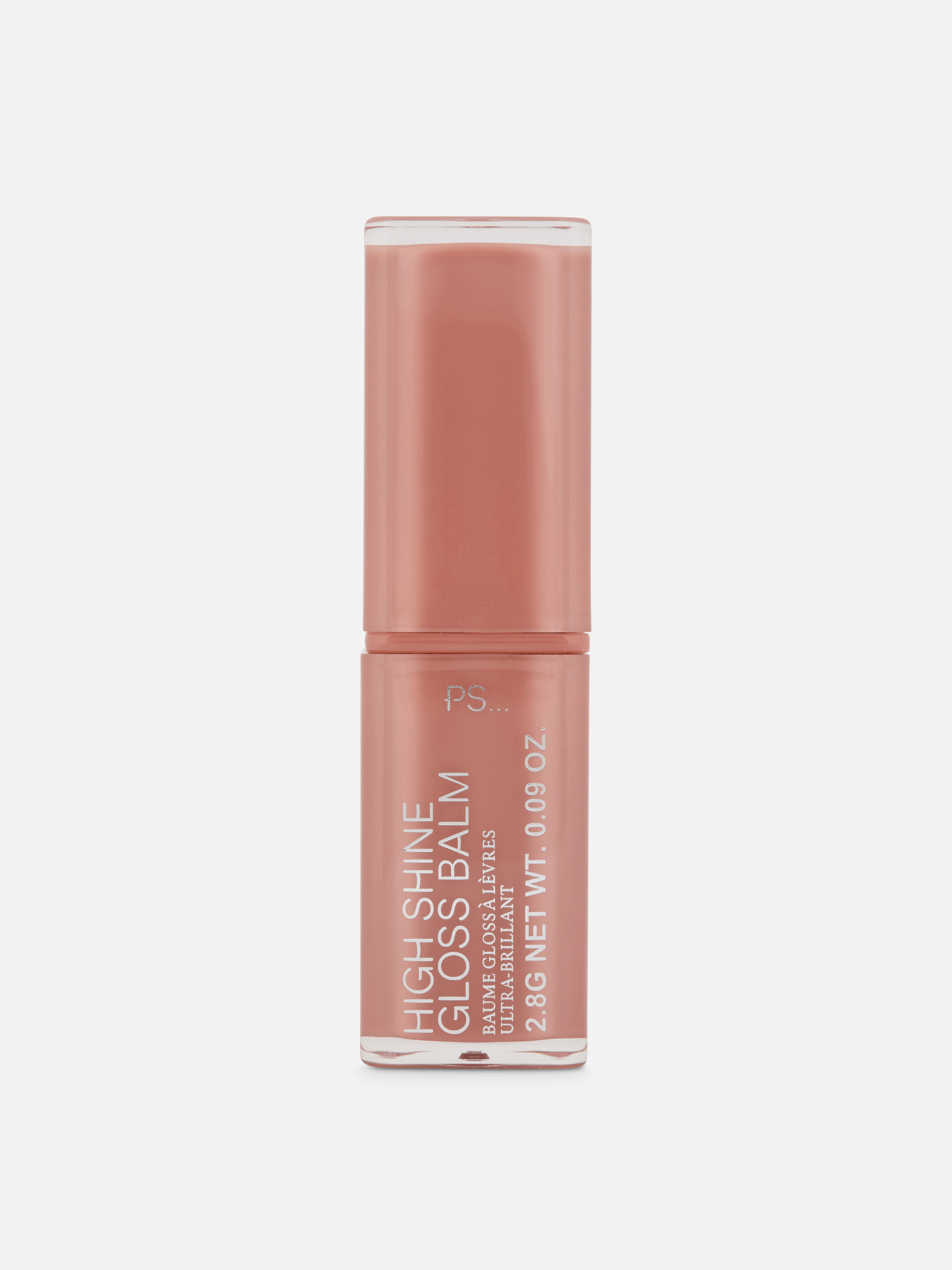 PS... Lip Gloss Balm