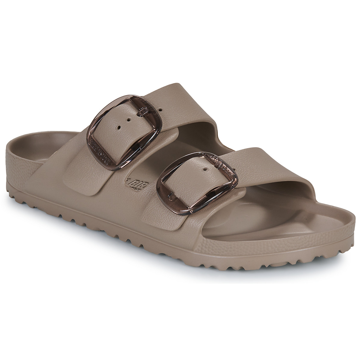 BIRKENSTOCK - Arizona Big Buckle EVA - Granite / Taupe