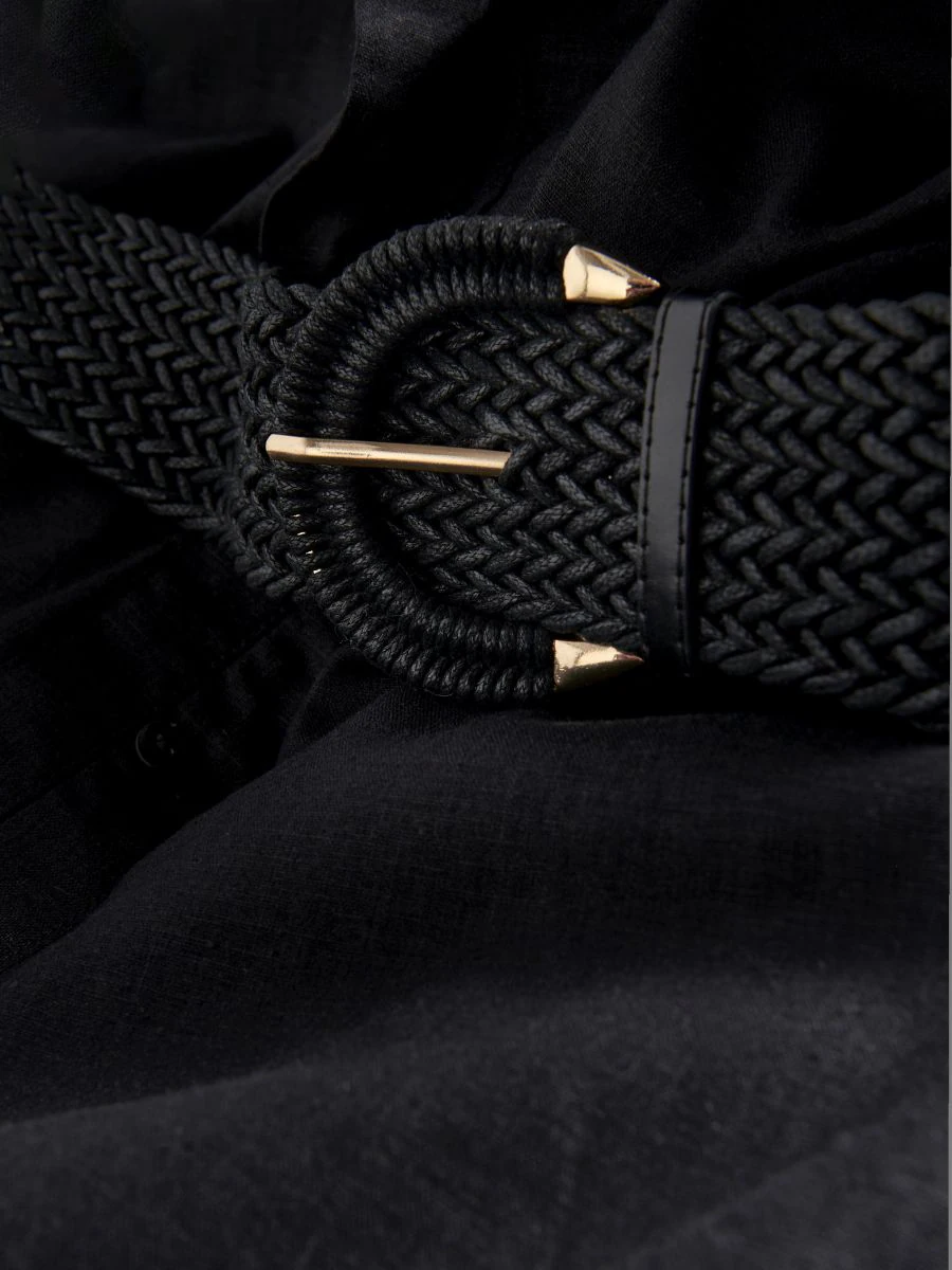Ladies' Dress & Belt