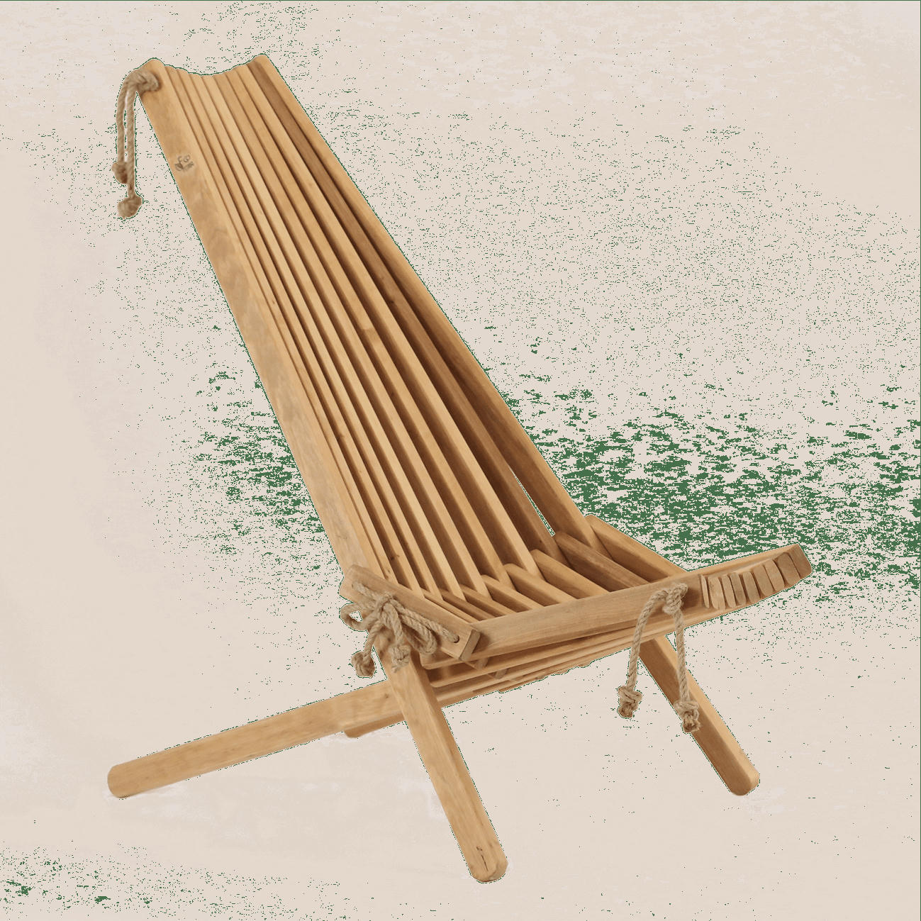 ECOCHAIR - Chilienne eco aulne - huilé