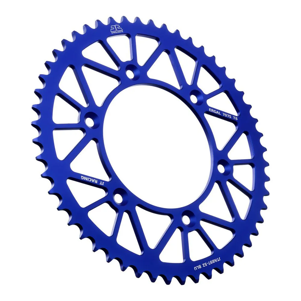 Jt Sprockets Husqvarna JTA897.52BLU rear sprocket