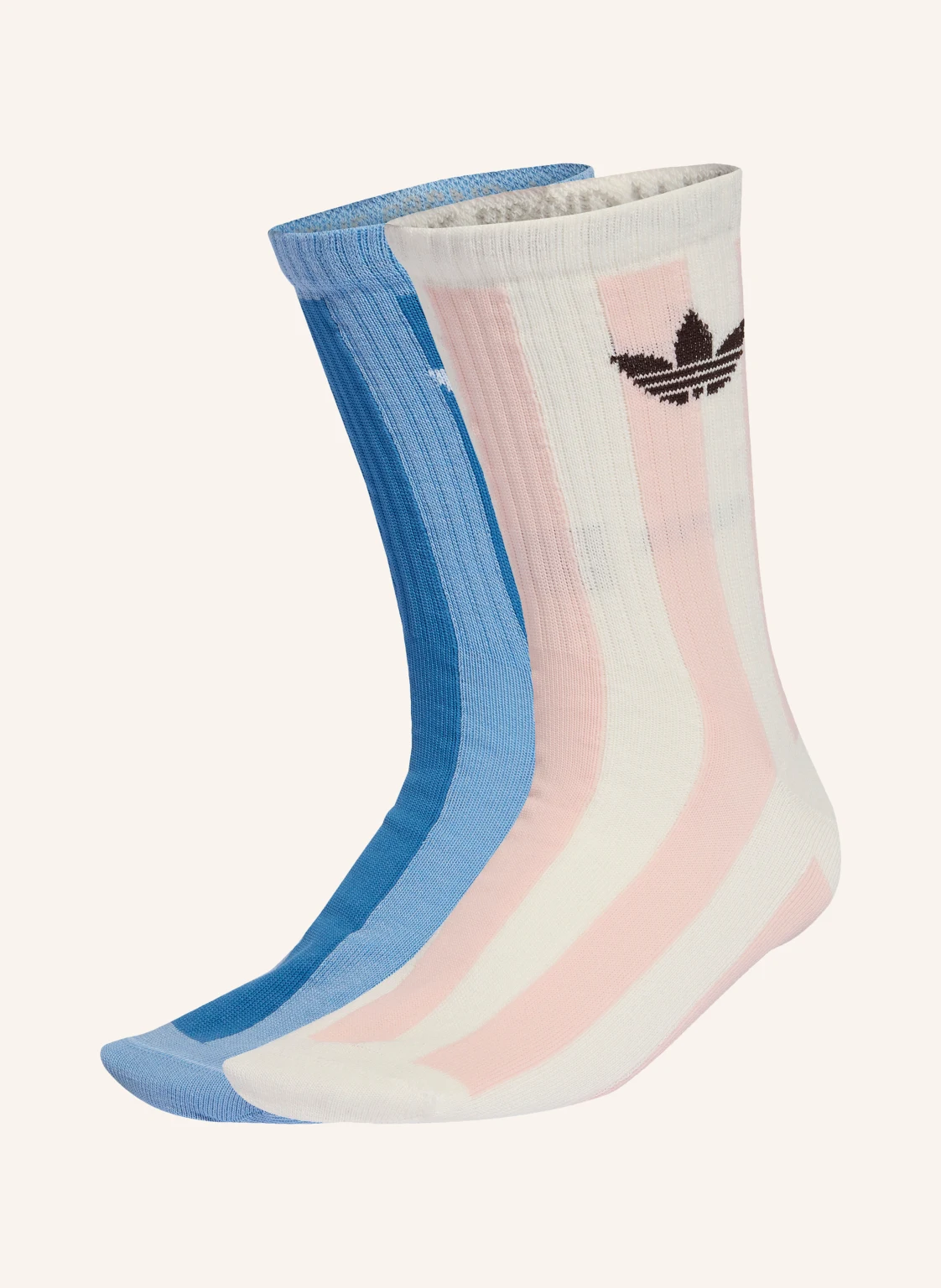 adidas Originals 2er-Pack Socken STRIPED CREW