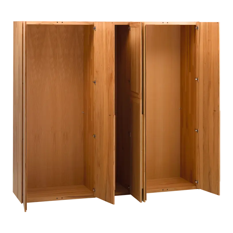 Drehtürenschrank Team 7 Schranksyst