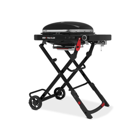 Barbecue gaz Traveler Compact - Weber