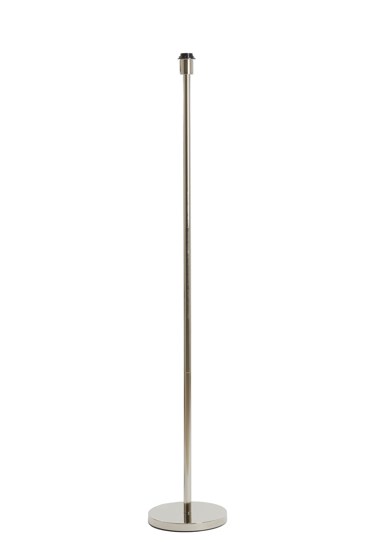 Light & Living vloerlamp WASHINGTON - Ø25x148.5cm - zilver