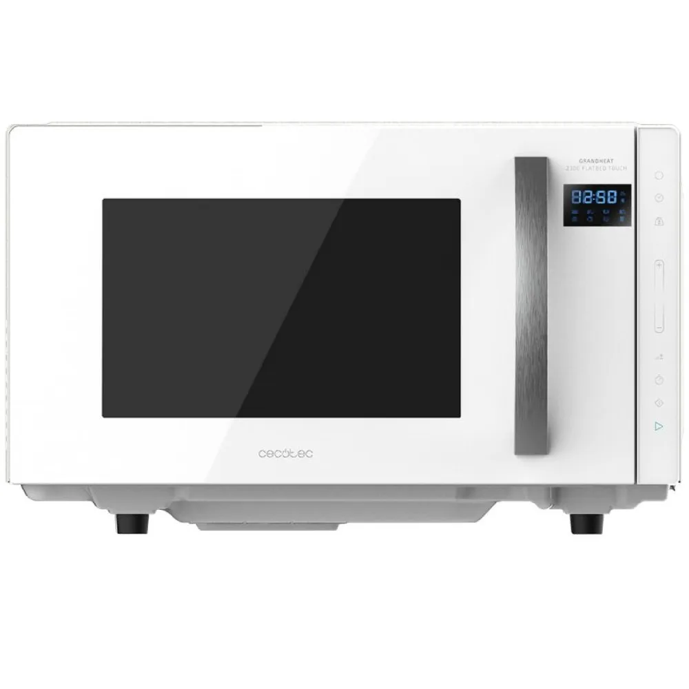 Cecotec Grandheat 2300 Flatbed Touch Microwave