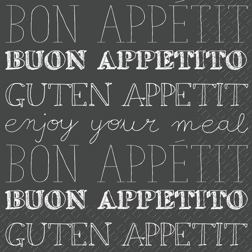 Papierserviette 20er-Set Lorenzo