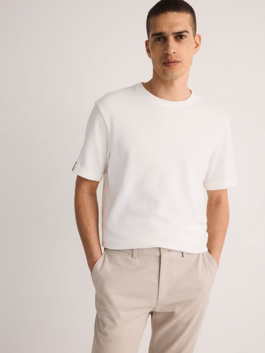 Chino Slim Fit Trousers