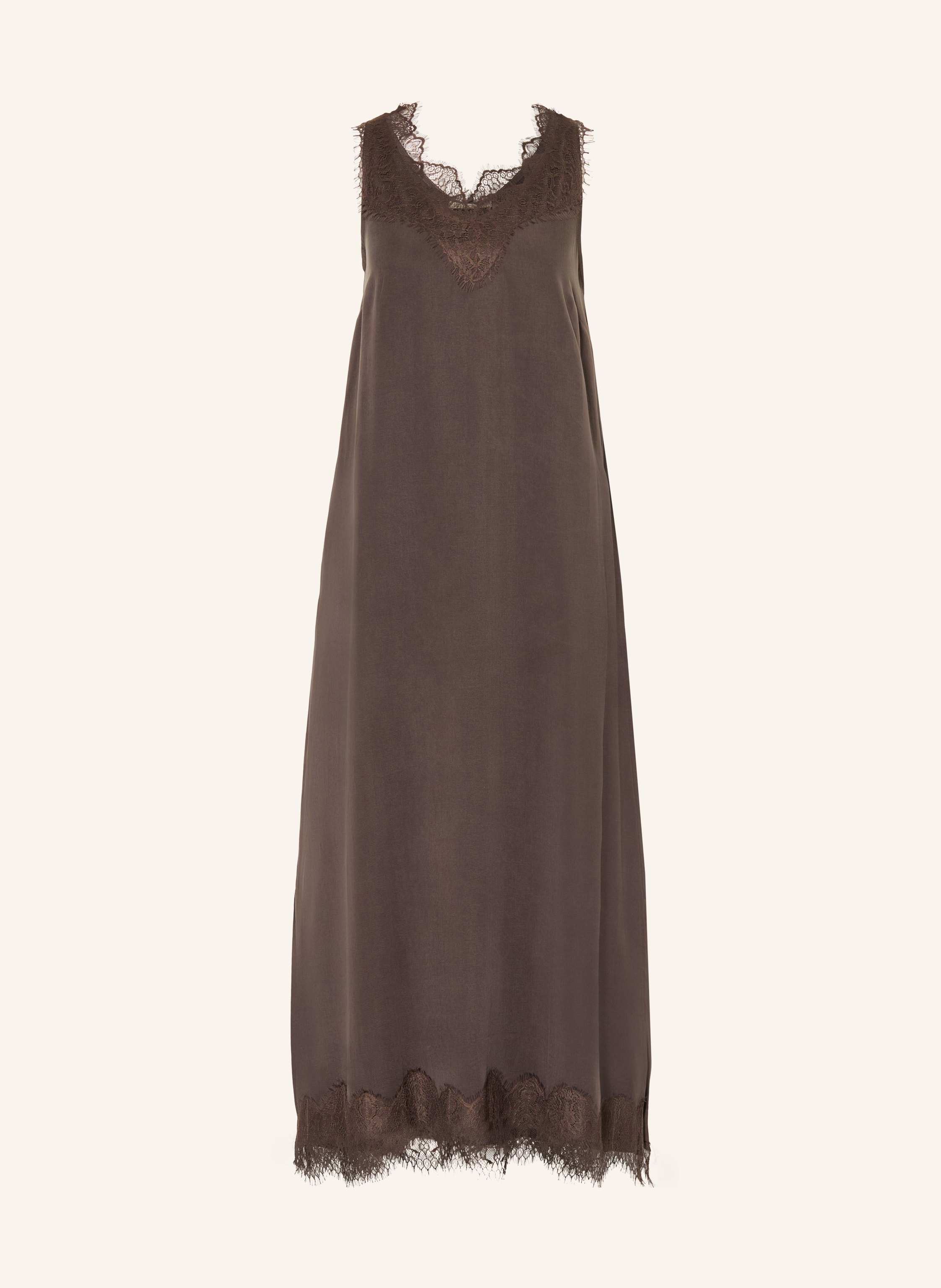 Smith & Soul Kleid mit Spitze