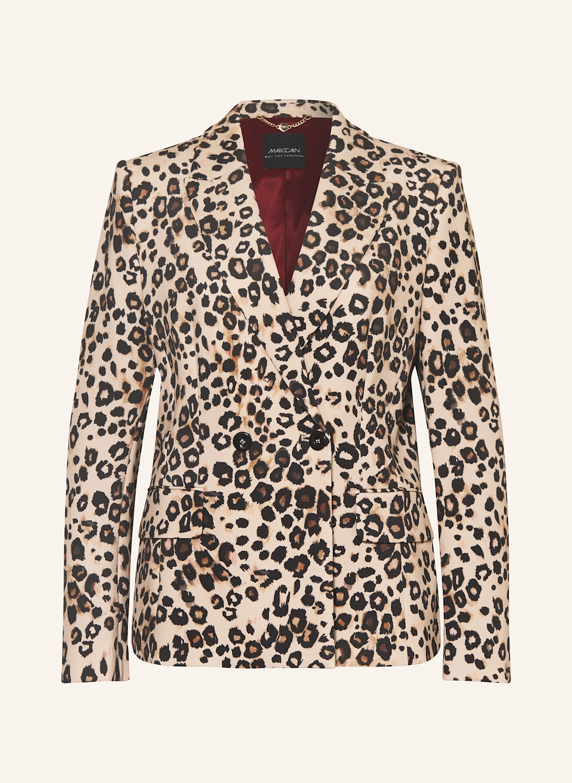 MARC CAIN Jerseyblazer