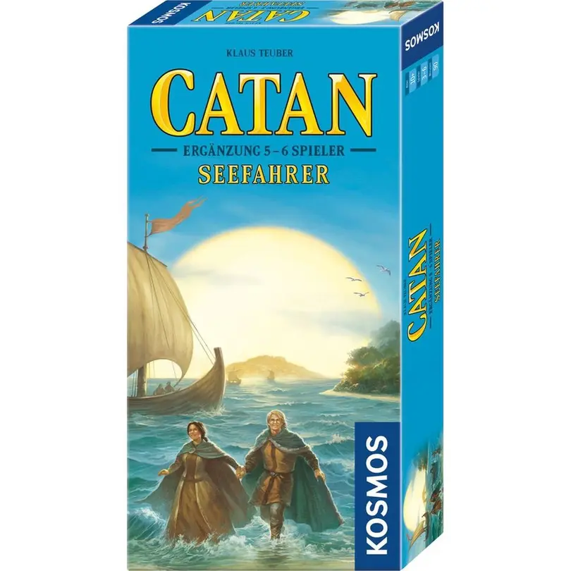 Brettspiel Catan