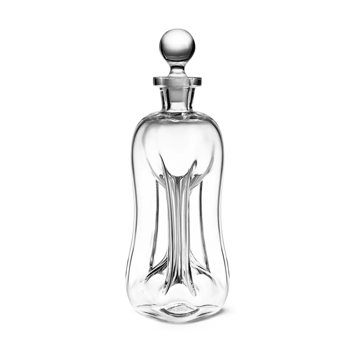 Holmegaard - Kluksflasche Karaffe, klar