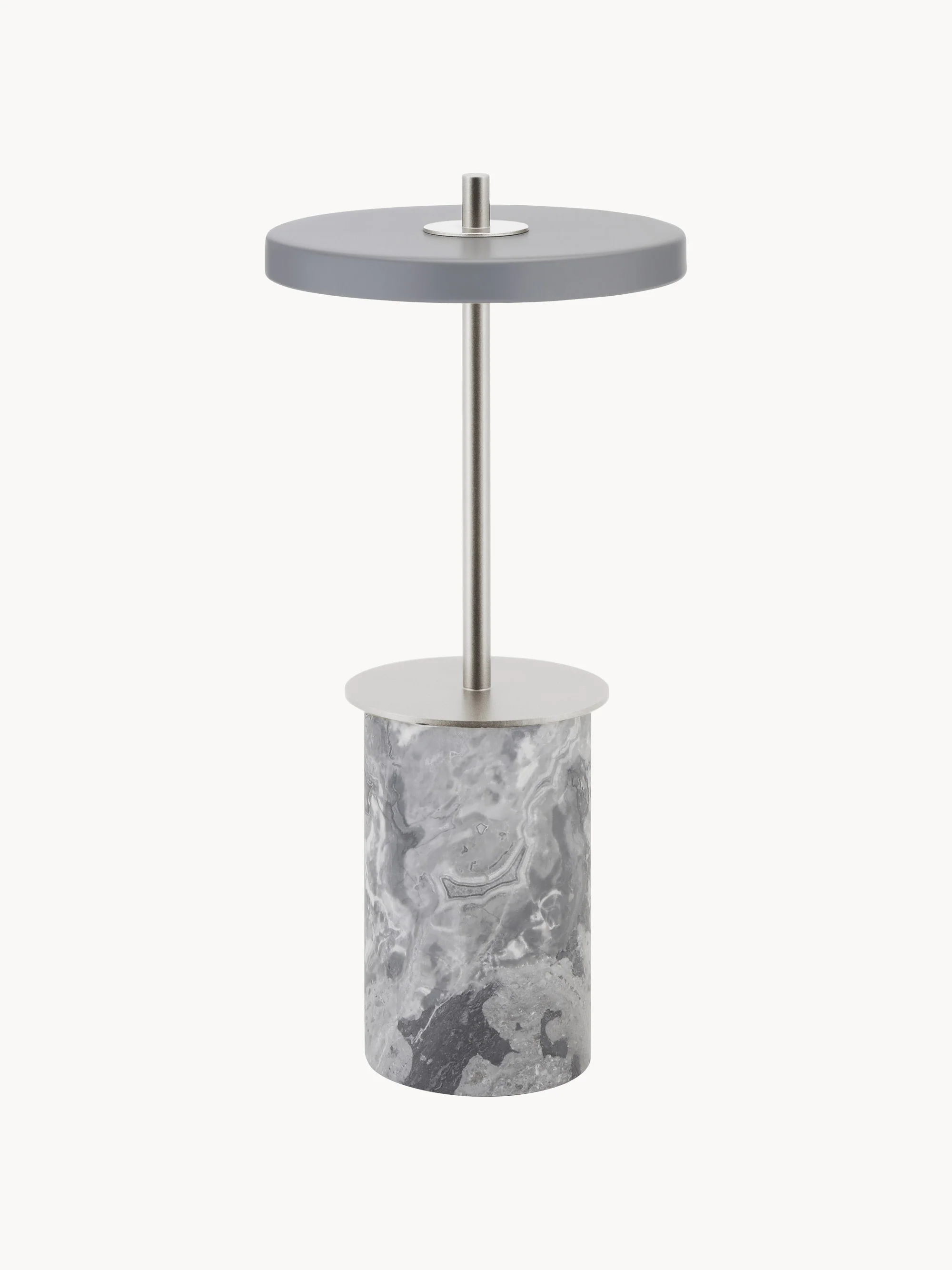 Dimmbare mobile Tischlampe Asteria Move Mini