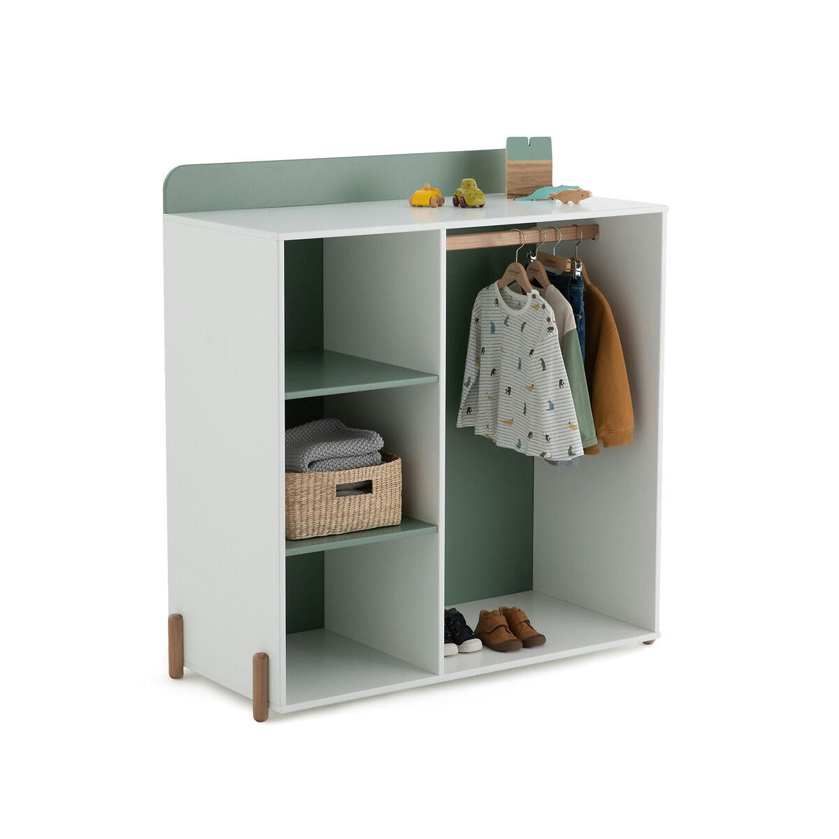 Armoire/penderie enfant, Montessori