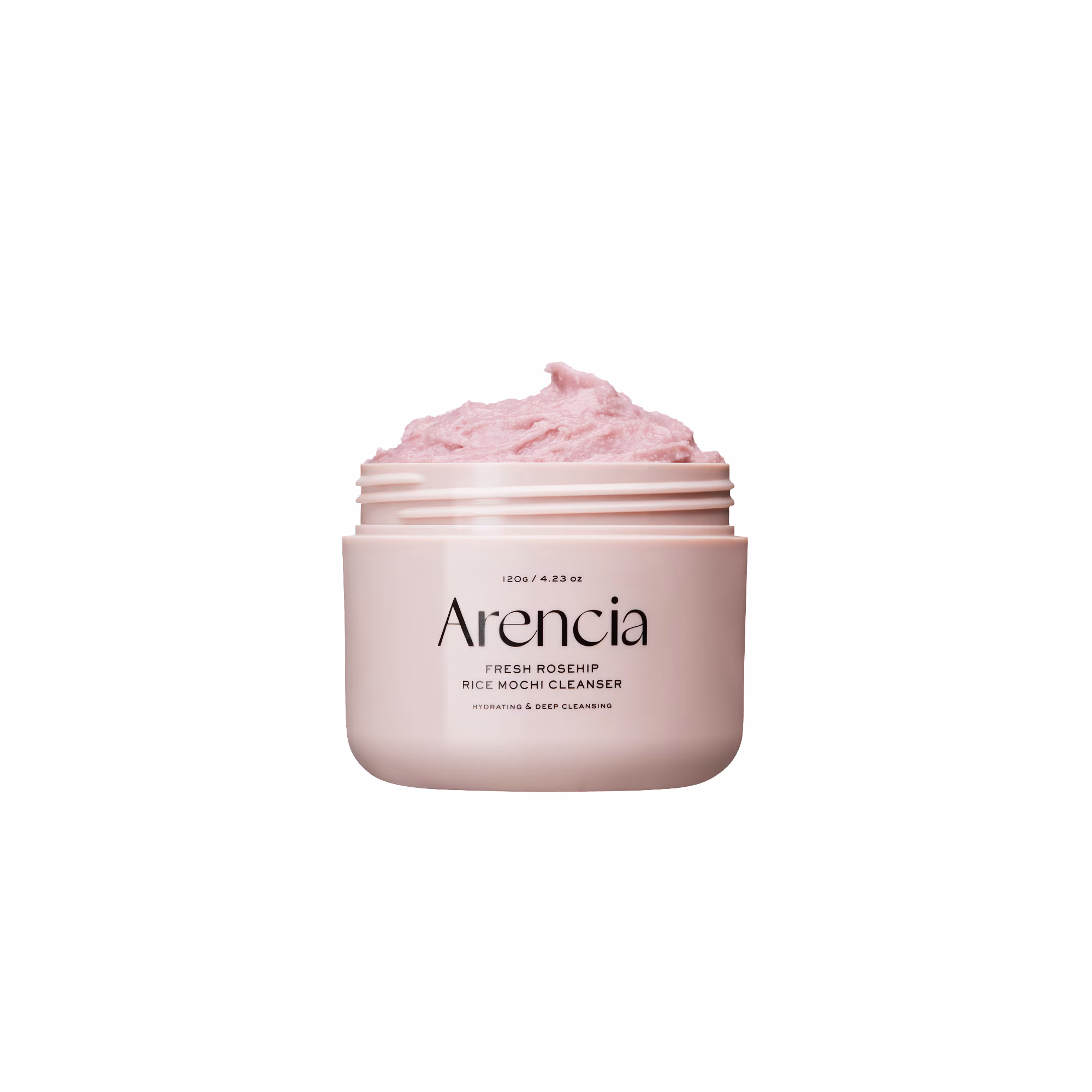 RICE MOCHI CLEANSERSNettoyant au royal jelly + rosehip